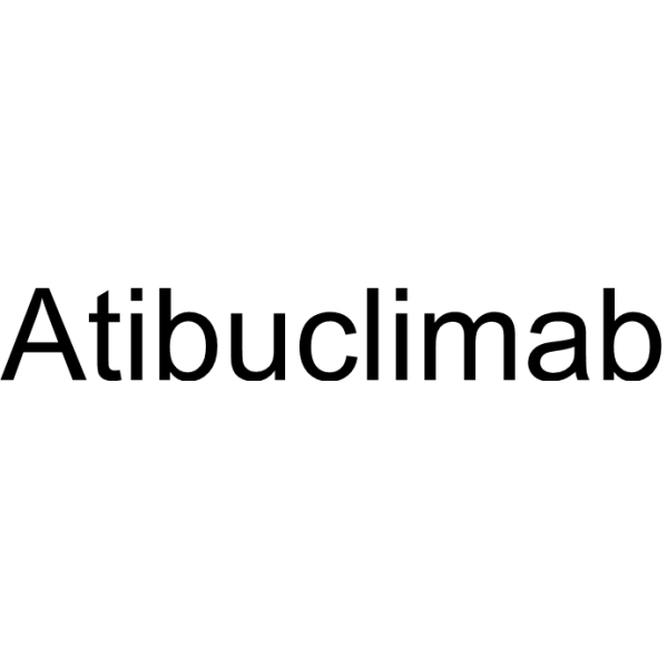 Atibuclimab Chemical Structure