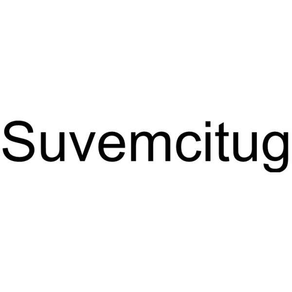 Suvemcitug Chemical Structure