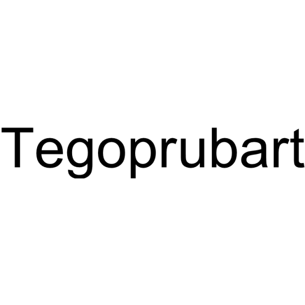 Tegoprubart Chemical Structure