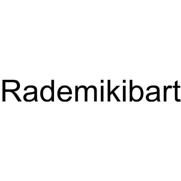Rademikibart Chemical Structure