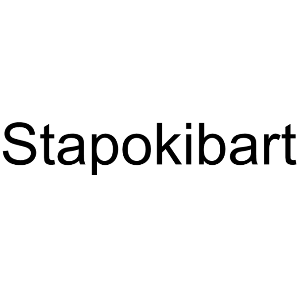 Stapokibart Chemical Structure