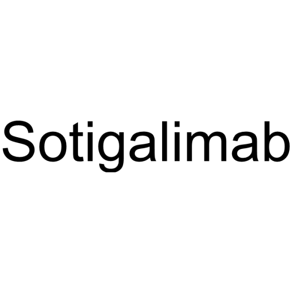 Sotigalimab Chemical Structure