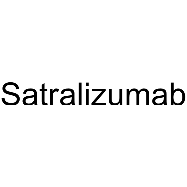 Satralizumab Chemical Structure