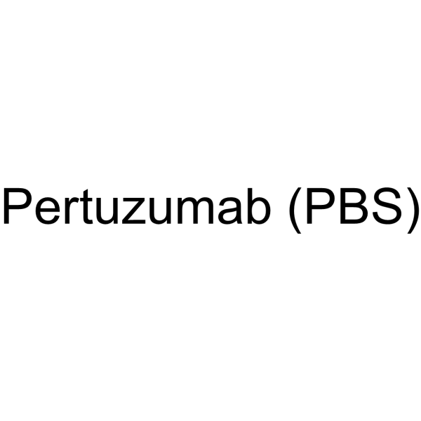 Pertuzumab (PBS) Chemical Structure