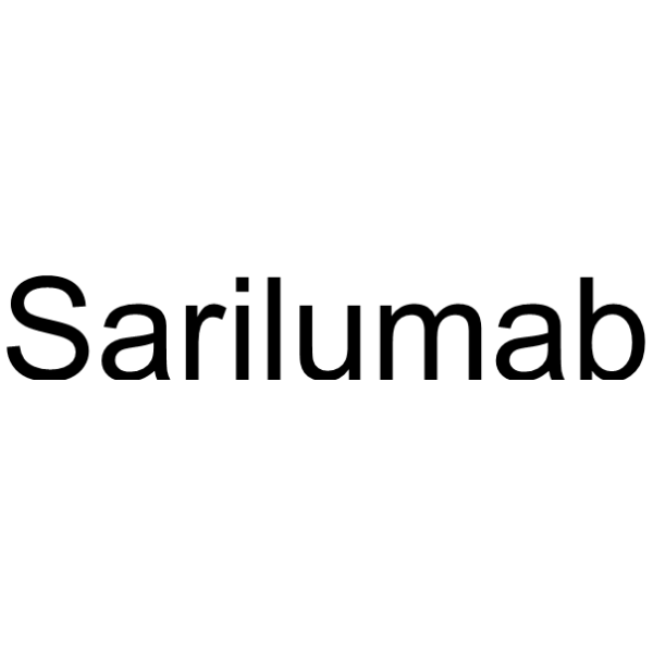 Sarilumab Chemical Structure