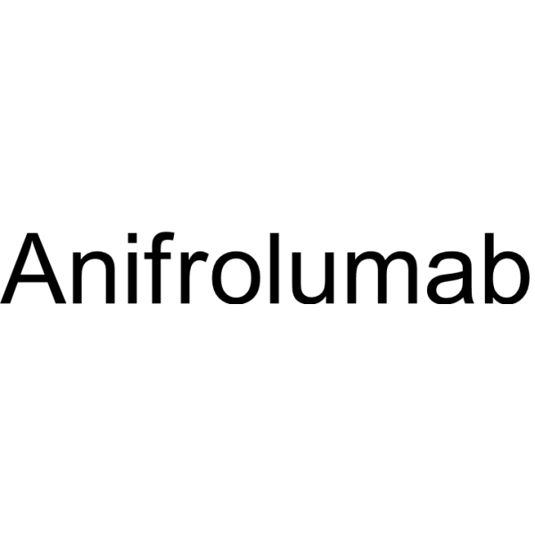 Anifrolumab Chemical Structure