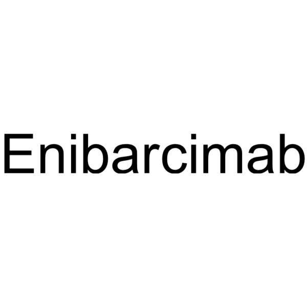 Enibarcimab Chemical Structure