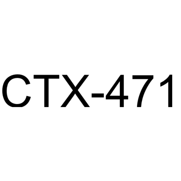 CTX-471 Chemical Structure