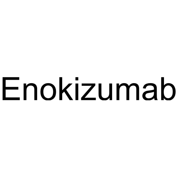 Enokizumab Chemical Structure