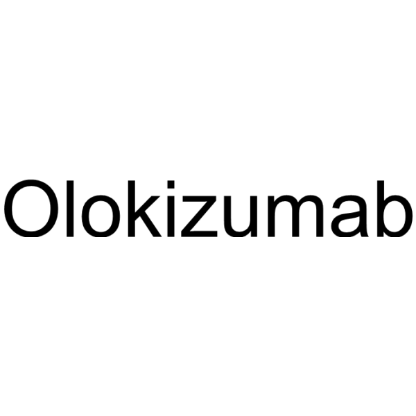 Olokizumab Chemical Structure