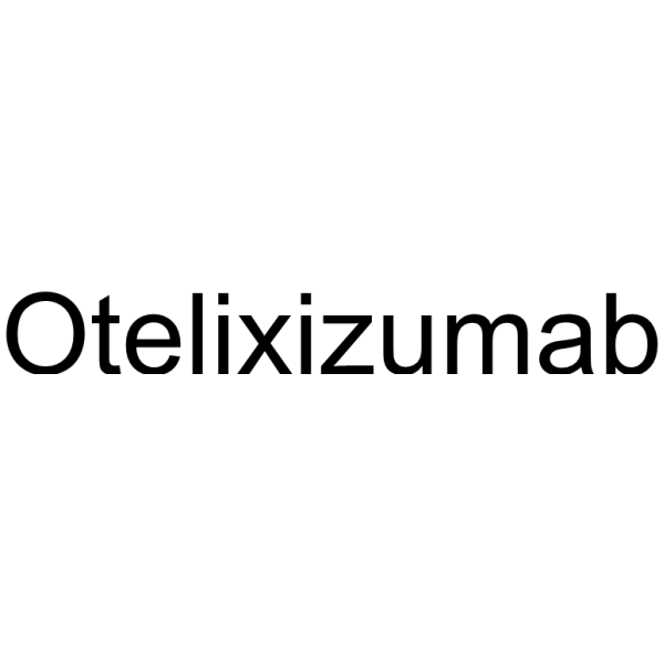 Otelixizumab Chemical Structure