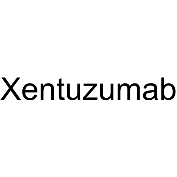 Xentuzumab Chemical Structure