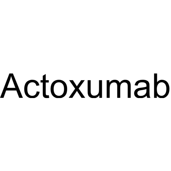 Actoxumab Chemical Structure
