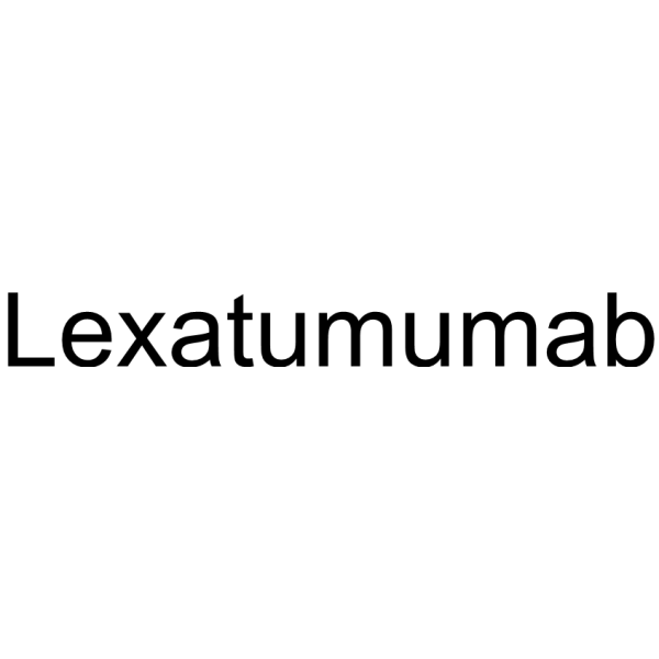 Lexatumumab Chemical Structure