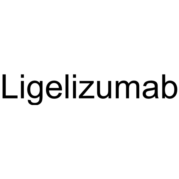 Ligelizumab Chemical Structure