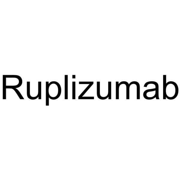 Ruplizumab Chemical Structure