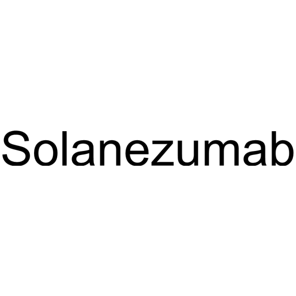 Solanezumab Chemical Structure