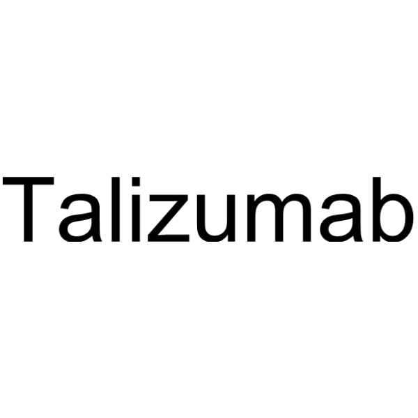 Talizumab Chemical Structure