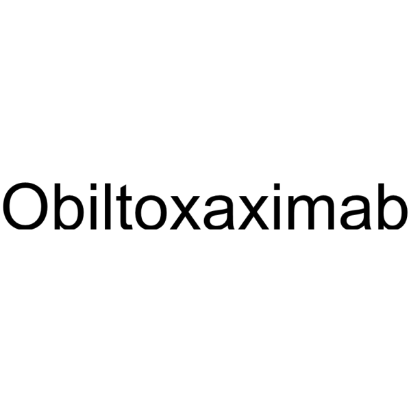 Obiltoxaximab Chemical Structure