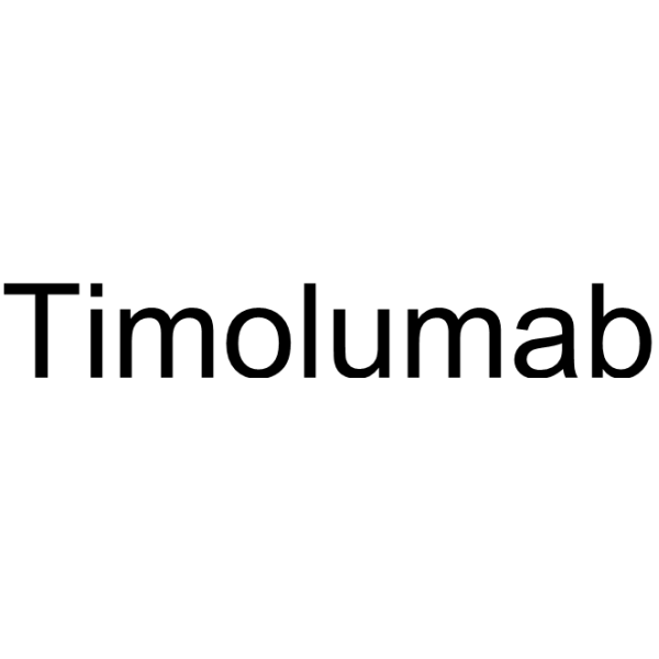 Timolumab Chemical Structure