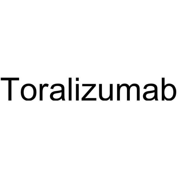 Toralizumab Chemical Structure
