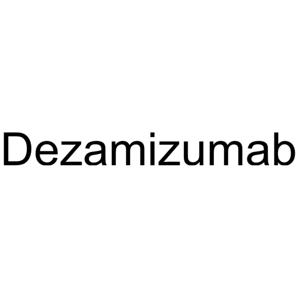 Dezamizumab Chemical Structure