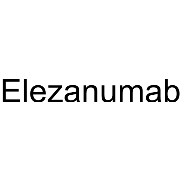 Elezanumab Chemical Structure