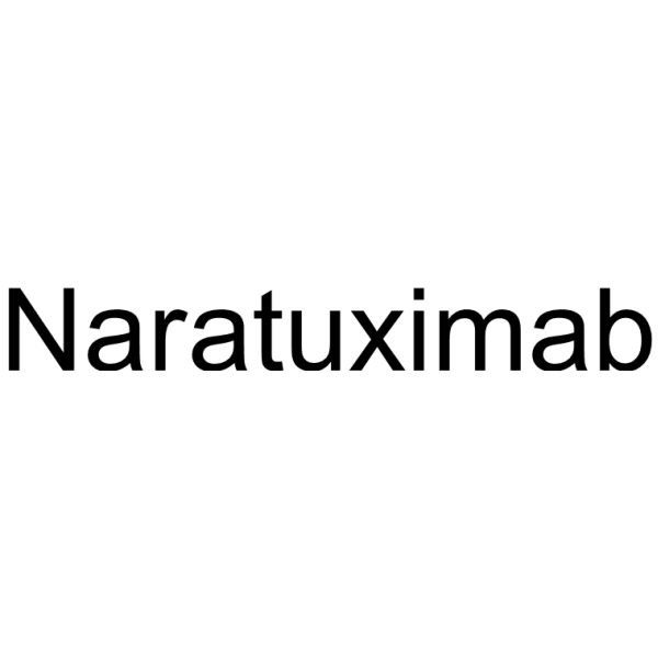 Naratuximab Chemical Structure