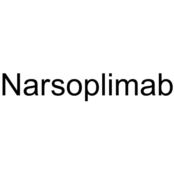 Narsoplimab Chemical Structure