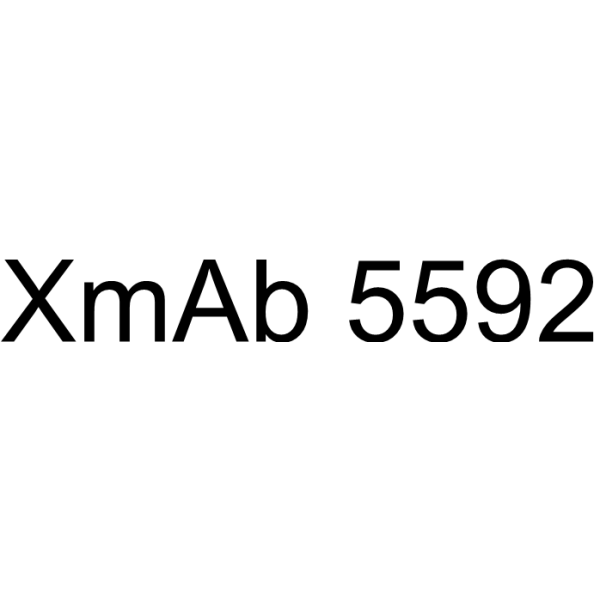 XmAb 5592 Chemical Structure