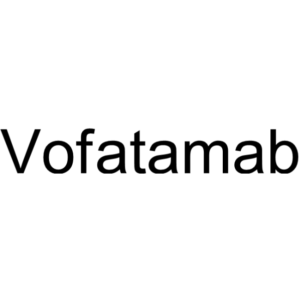 Vofatamab Chemical Structure