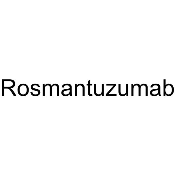 Rosmantuzumab Chemical Structure