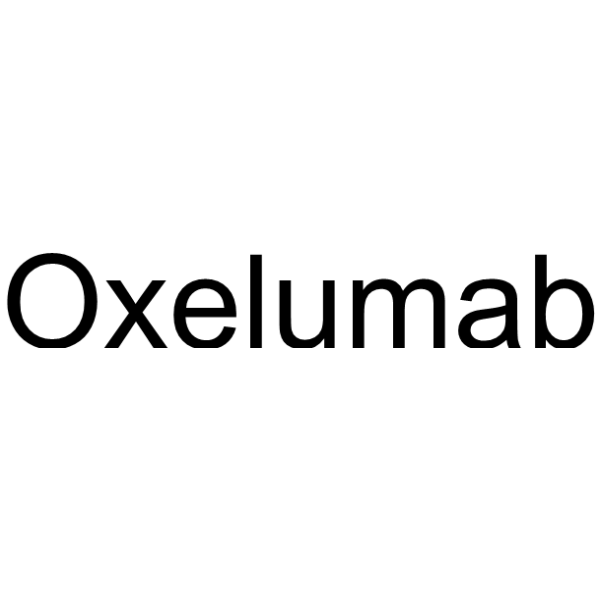Oxelumab Chemical Structure