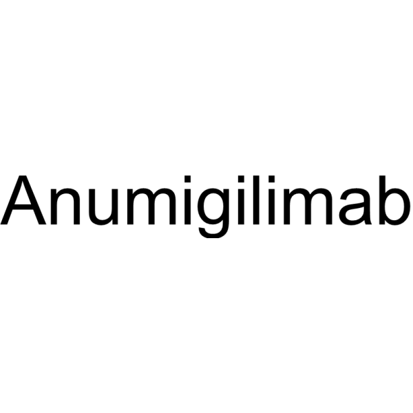 Anumigilimab Chemical Structure