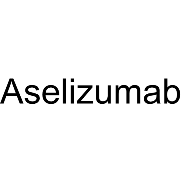 Aselizumab Chemical Structure