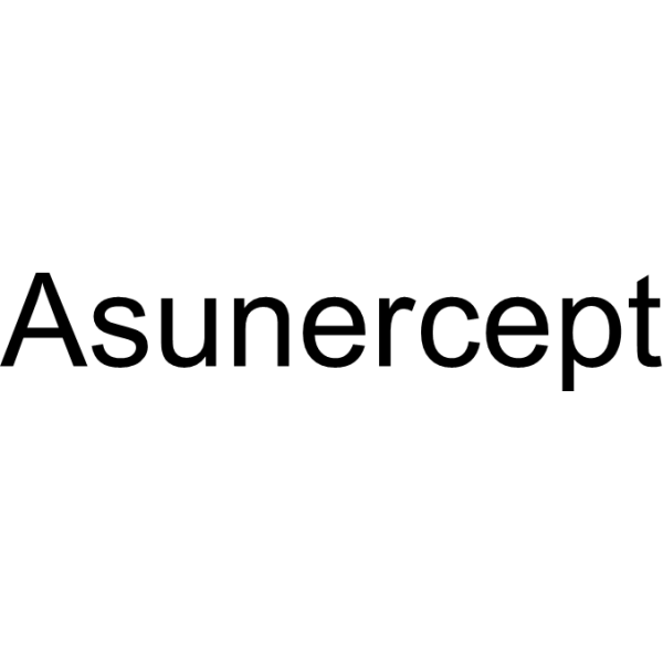 Asunercept Chemical Structure
