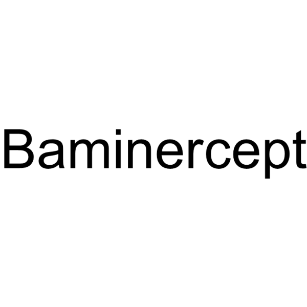 Baminercept Chemical Structure