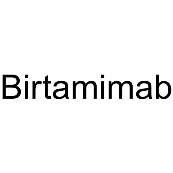 Birtamimab Chemical Structure