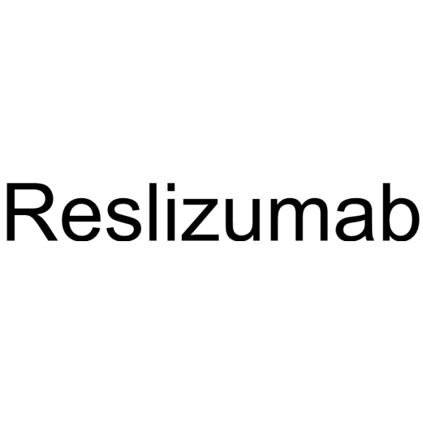 Reslizumab Chemical Structure