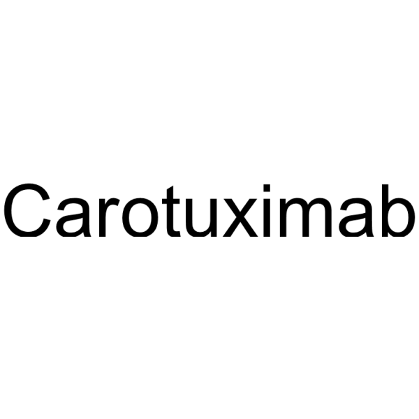 Carotuximab Chemical Structure