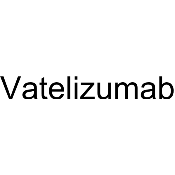 Vatelizumab Chemical Structure