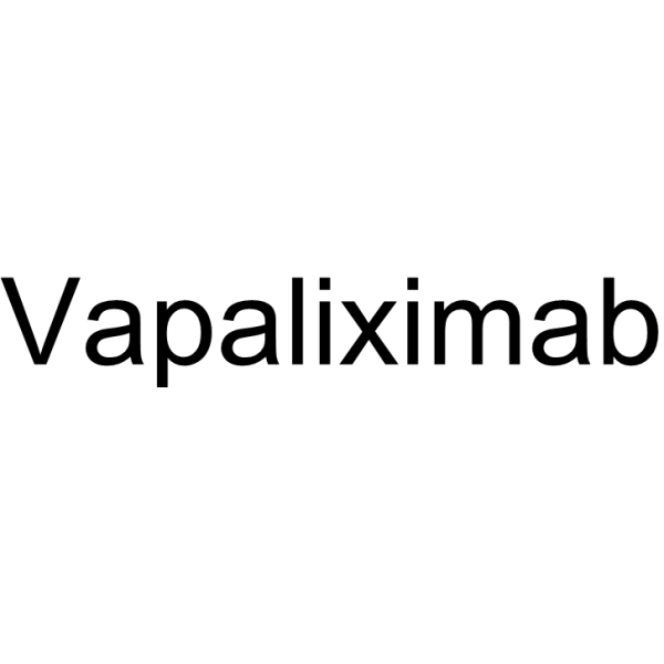 Vapaliximab Chemical Structure