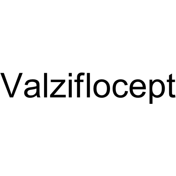 Valziflocept Chemical Structure