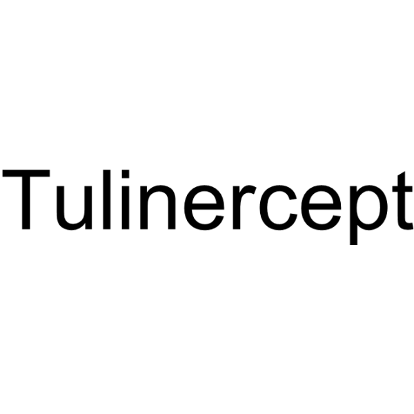 Tulinercept Chemical Structure