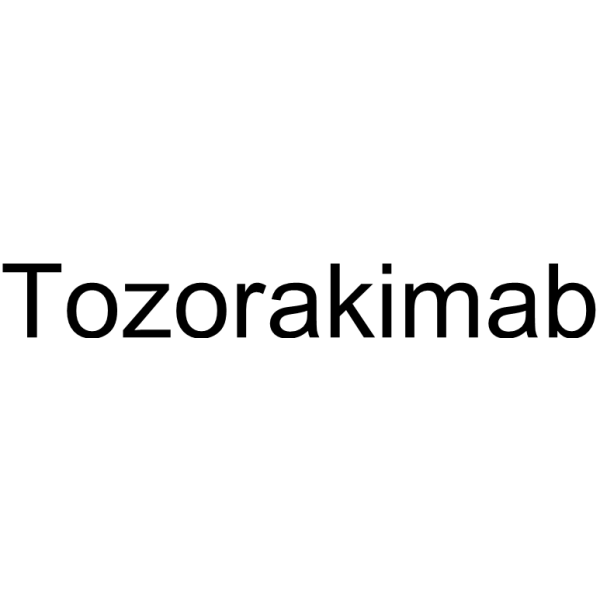 Tozorakimab Chemical Structure
