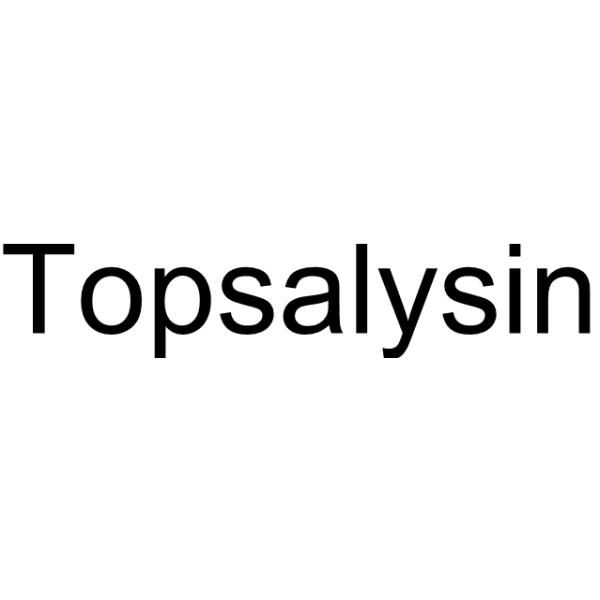 Topsalysin Chemical Structure