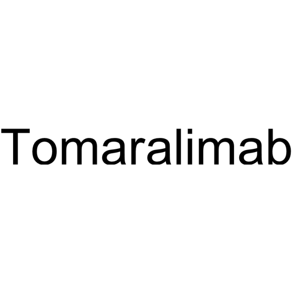 Tomaralimab Chemical Structure