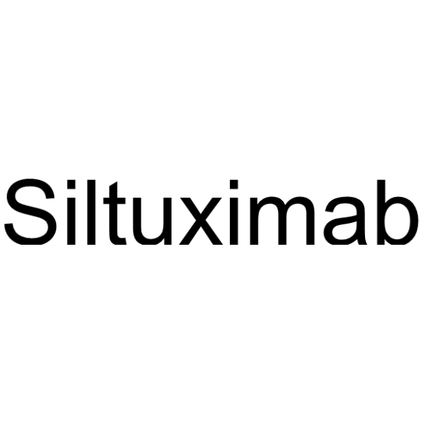 Siltuximab Chemical Structure
