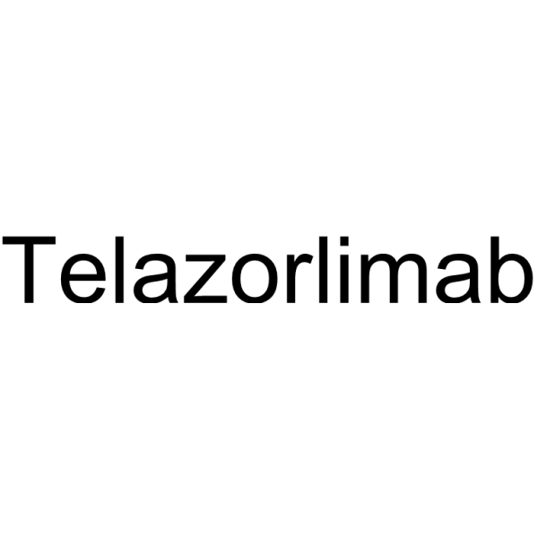 Telazorlimab Chemical Structure