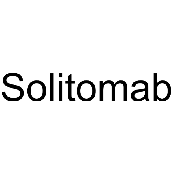 Solitomab Chemical Structure